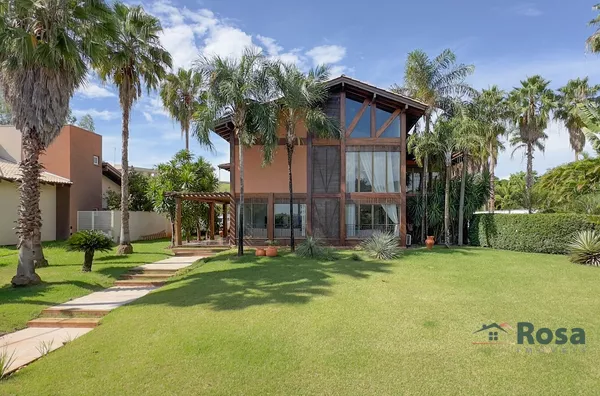 CASA EM CONDOMINIO FECHADO, área nobre,Próximo ao Colégio Plural, para venda RIBEIRÃO DO LIPA Cuiabá - Foto 1