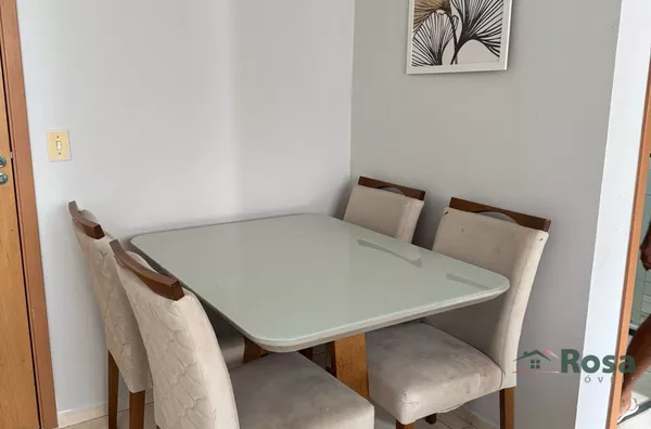 Apartamento para aluguel,  Chácara Dos Pinheiros, Cuiabá - Foto 6