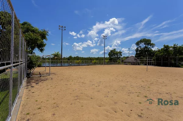 Terreno 1.124 m² de frente para o campo de golfe — Terra Selvagem Golf Club, Cuiabá - Foto 16