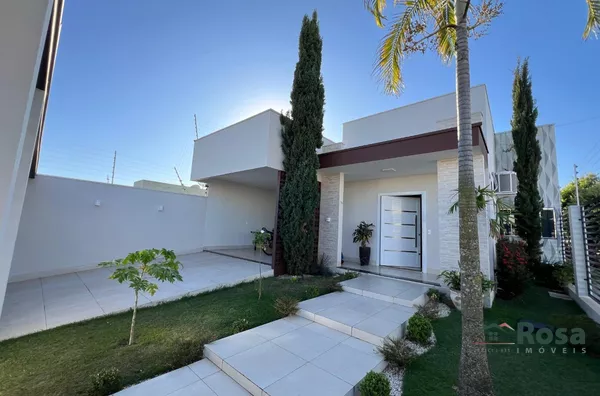 SUA CASA DOS SONHOS ESTA AQUI PARA VENDA POR APENAS R$1.649.999,00 LOCALIZADA EM PRIMAVERA DO LESTE - Foto 1