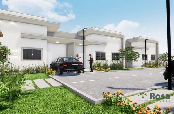 Casa em condomínio para venda,  Jardim Novo Mundo, Varzea Grande - Foto 6