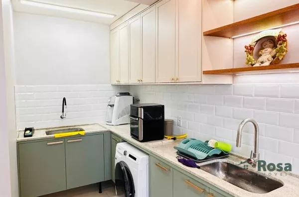 Apartamento duplex para venda,  Quilombo, Cuiabá