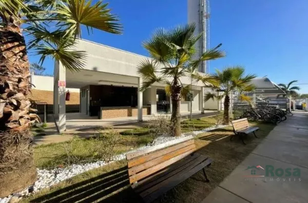 Apartamento para venda,  Jardim Santa Isabel, Cuiabá - Foto 2