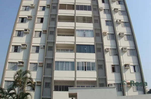 Apartamento para venda, 3 quarto(s),  Araés, Cuiabá - Foto 1