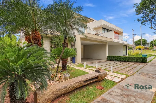 Casa  SOBRADO em condomínio no condominio Belvedere 1 para venda,  Jardim Imperial, Cuiabá - Foto 1