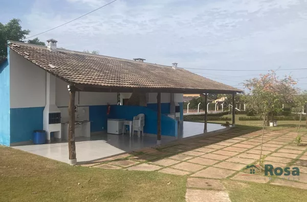 Terreno em condomínio Pesqueiro, em Acorizal, pra venda - Foto 7