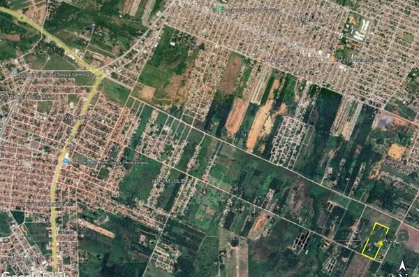 Chacara no Nova Esperança