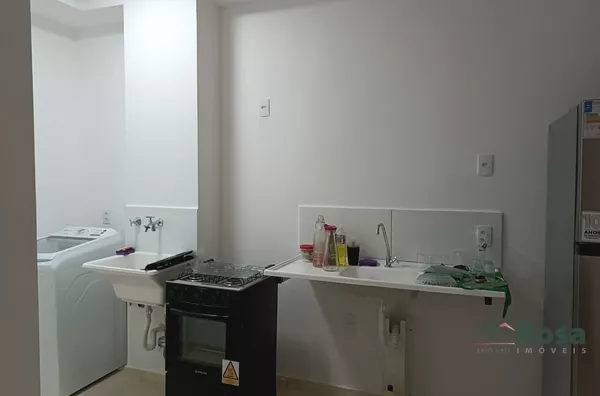 Apartamento para venda e aluguel, 2 quarto(s),  Parque Ohara, Cuiabá - Foto 3