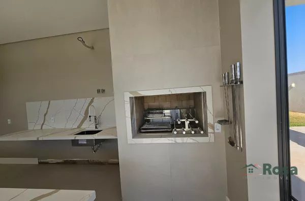 Casa em condomínio para venda, 3 quarto(s),  Jardim Morada Do Sol, Tangará Da Serra - Foto 6