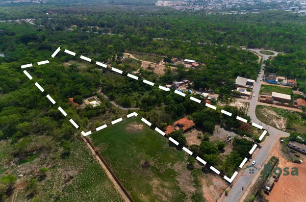 Terreno para venda PARQUE OHARA Cuiabá - Foto 2