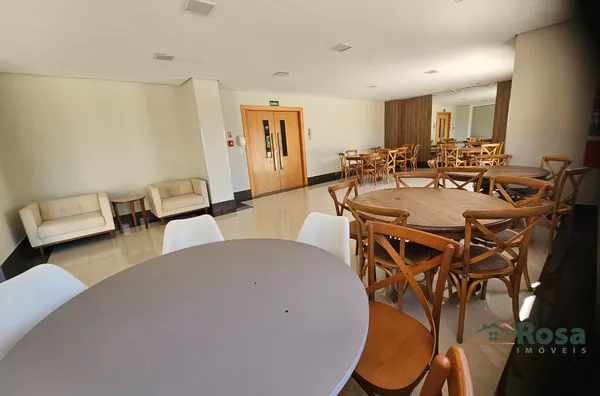 Apartamento próximo ao Big Lar, Shopping Estação, para venda,  Jardim Mariana, Cuiabá - Foto 11