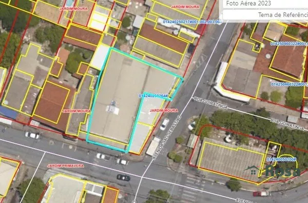 Barracão para venda,  Cidade Alta, Cuiabá - Foto 1