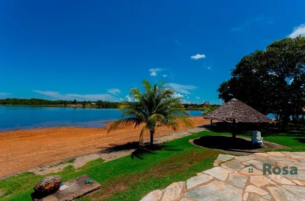 Terreno para venda TERRA SELVAGEM Cuiabá - Foto 4