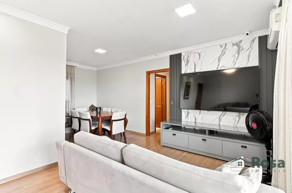 Viver ao Lado do Parque Mãe Bonifacia não tem preço: Apartamento com 3 Dormitórios sendo 1 Suíte, no Bairro Duque de Caxias, Cuiabá. - Foto 7