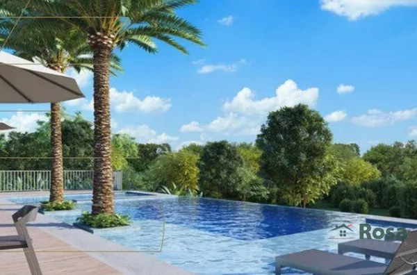 Terreno de esquina à venda,  Village Bourdeaux, Vinhedos, Cuiabá - Foto 6