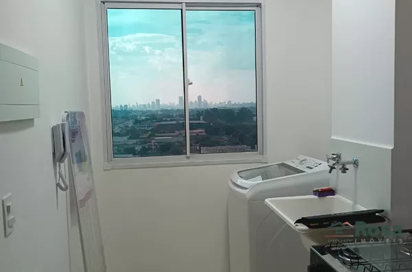 Apartamento para venda e aluguel, 2 quarto(s),  Parque Ohara, Cuiabá - Foto 5