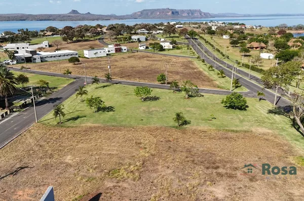 Terreno para venda,  PORTAL DAS ÁGUAS - MANSO, Chapada Dos Guimarães - Foto 2