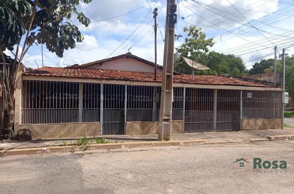 Casa para venda,  - JARDIM INDUSTRIÁRIO I, Cuiabá - Foto 1