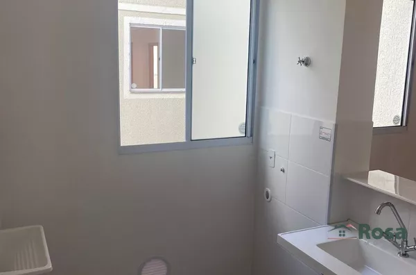 Apartamento para venda, 2 quartos,  Cachoeira Das Garças, Cuiabá - Foto 5