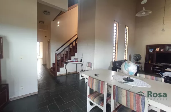 Sobrado para venda, 5 quartos sendo 4 suítes, Jardim Santa Marta, Cuiabá - Foto 5