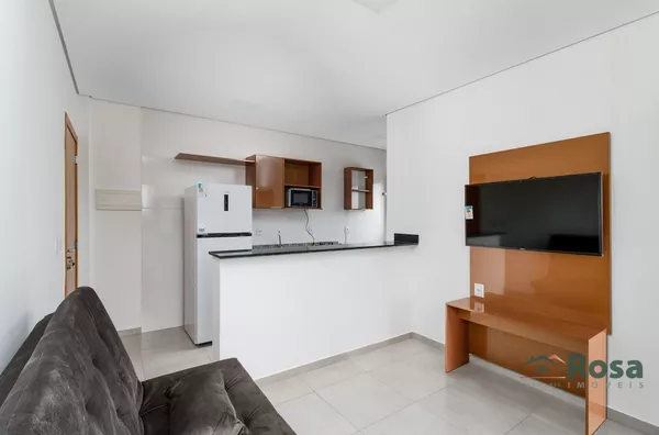Flat para Locação no Bairro Santa Rosa, Próximo ao Shopping Estação, Cuiabá. - Foto 3