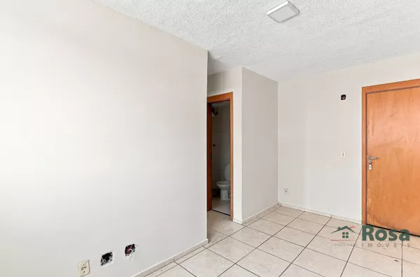 Apartamento para venda, PARQUE CHAPADA DOS BANDEIRANTES na região do Coxipo  - Selecione - Bairro, Cuiabá - Foto 4