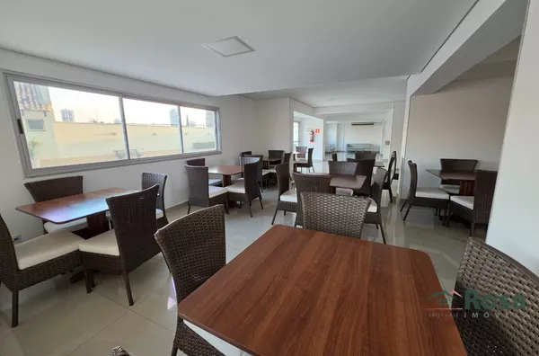 Apartamento próximo ao Parque mãe Bonifácia, para venda, Santa Helena, Cuiabá - Foto 20