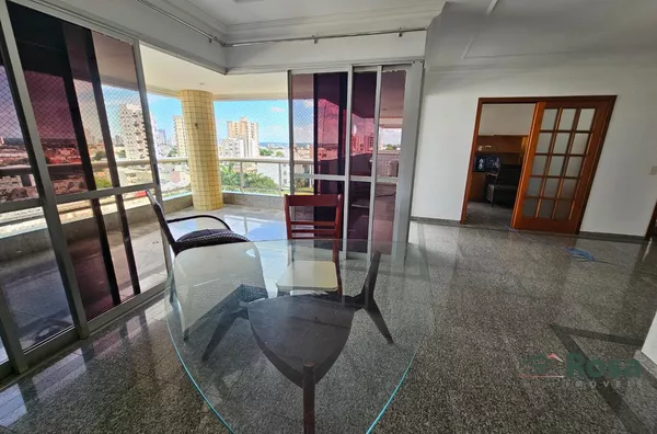 Apartamento para venda, 3 quarto(s), próximo ao Hospital São Mateus, Shopping Pantanal, Bosque Da Saúde, Cuiabá - Foto 4