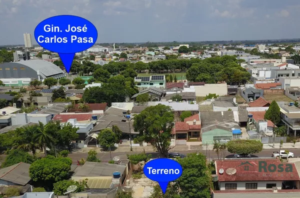 Terreno no Centro de Sinop - Foto 4