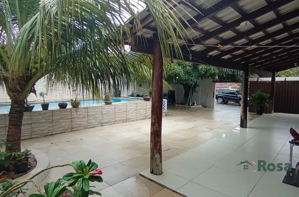 Casa para venda,  4 quartos, sendo uma suíte, Bairro São Roque, Cuiabá - Foto 5