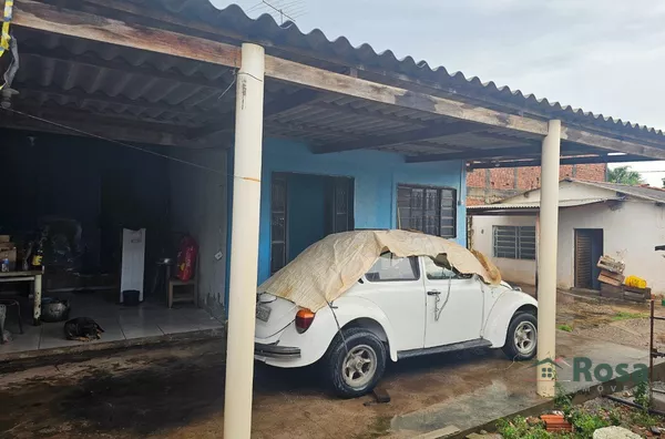 Casa de esquina para venda, Não possibilita financiamento, Santa Izabel, Cuiabá - Foto 2