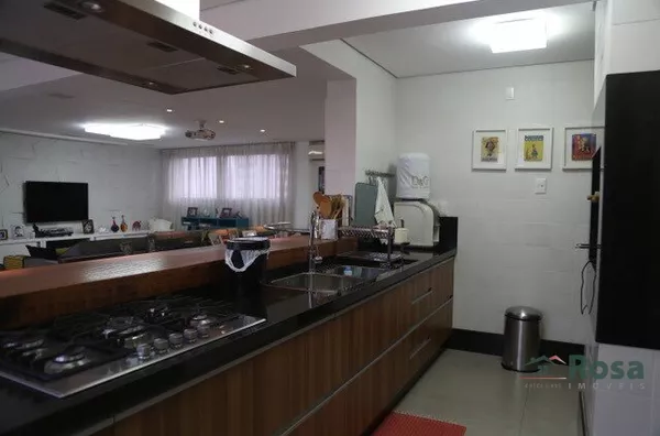 Apartamento duplex para venda, 3 suítes,  Popular, Cuiabá - Foto 3