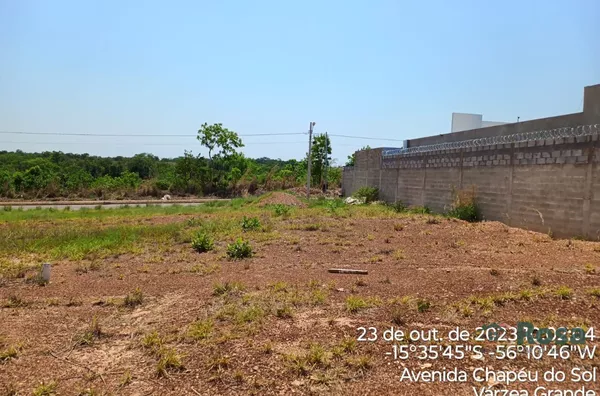 Terrenos ou lotes residenciais para venda,  Chapéu Do Sol, Varzea Grande - Foto 4