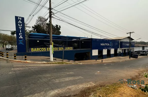 Ponto comercial para venda,  Ponte Nova, Várzea Grande - Foto 2