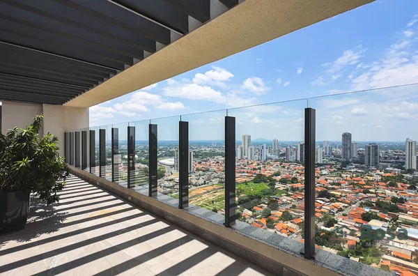 Flat para venda, Jardim Leblon, Cuiabá - Foto 23