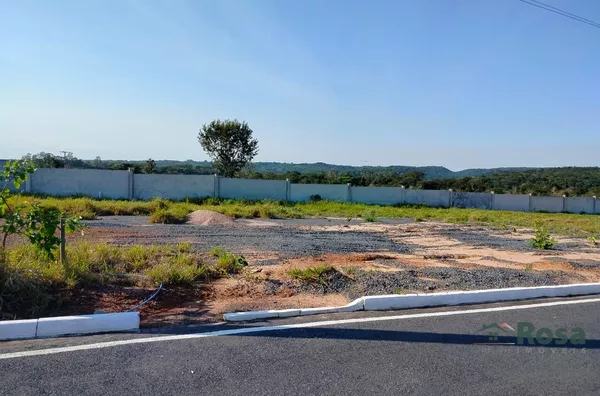 Terreno CONDOMINIO VALLE DA SERRA para venda, Chapada Dos Guimarães - Foto 6