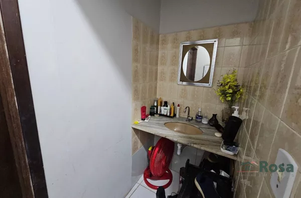 Casa para venda, ótimo ponto comercial, 3 quartos sendo 03 suítes,  Morada Do Ouro - Setor Norte, Cuiabá - Foto 8