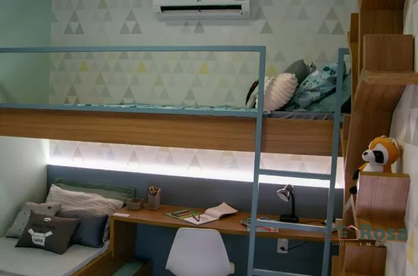 Casa em condomínio para aluguel, 2 quarto(s),  Sao Francisco, Cuiabá - Foto 4