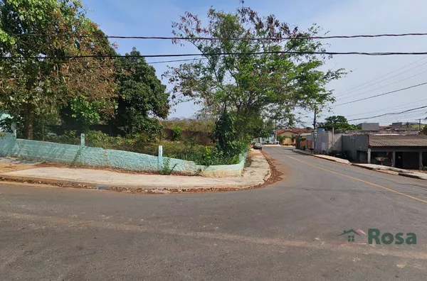 Terreno de esquina para  venda, próximo ao Bairro Santa Rosa, Ribeirão Da Ponte, Cuiabá - Foto 6