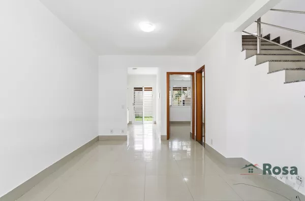 SOBRADO EM CONDOMÍNIO FECHADO para aluguel SANTA CRUZ II Cuiabá - Foto 3