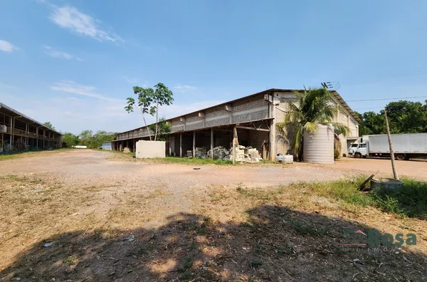 Barracão para aluguel,  Cachoeira Das Garças, Cuiabá - Foto 5