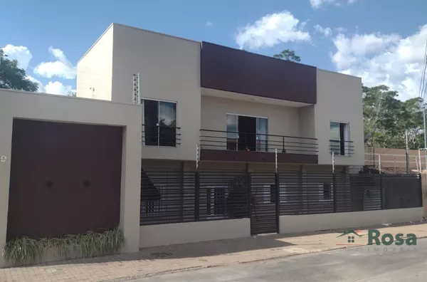 Sobrado para venda, 4 quarto(s) sendo 1 suite,  Boa Esperança, Cuiabá - Foto 2