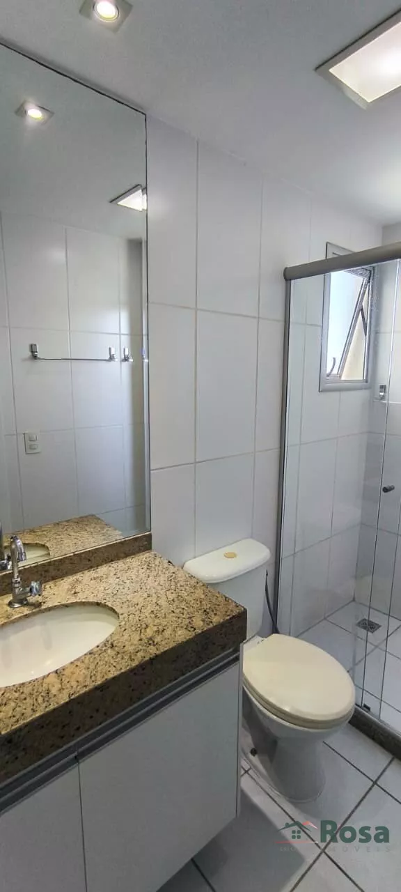 Apartamento para venda no São Georg,  Santa Helena, Cuiabá