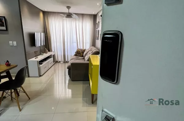 Apartamento mobiliado para venda, Piazza Di Napoli, Cuiabá - Foto 7