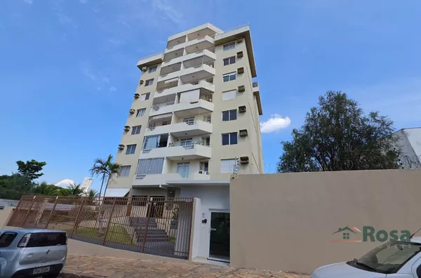 Apartamento Cobertura  para venda, 2 quarto(s),  Araés, Cuiabá - Foto 1