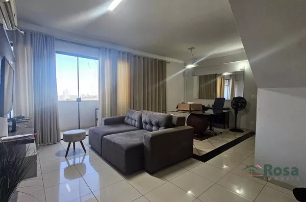 Cobertura para venda, 3 quarto(s),sendo 1 suite Consil, Cuiabá - Foto 16
