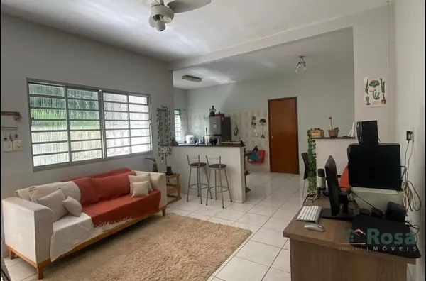 Casa para venda, 2 quarto(s),  Santa Cruz, Cuiabá