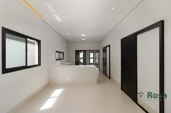 Sobrado dos seus sonhos em condomínio fechado para venda, Cuiabá - Foto 2