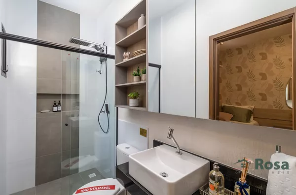 Casa térrea e individuais não geminadas, em condomínio para venda, 3 quarto(s) sendo 1 Suíte, Jardim Imperial, Cuiabá. - Foto 9