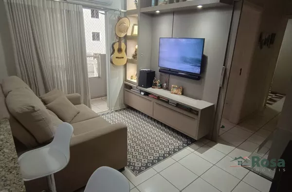 Apartamento para venda, 2 quarto(s),  Ponte Nova, Varzea Grande - Foto 1